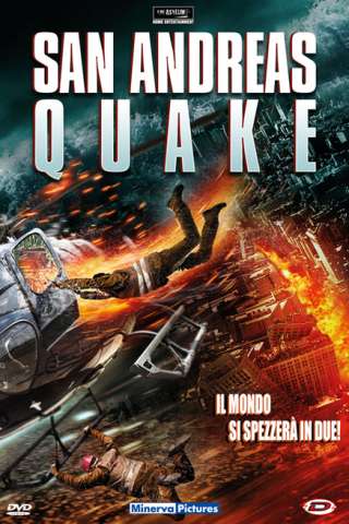 San Andreas Quake streaming