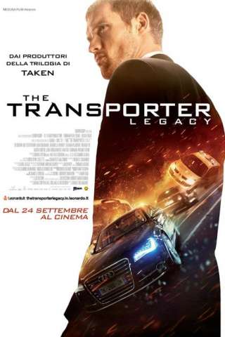 The Transporter Legacy streaming