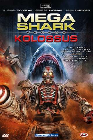 Mega Shark vs. Kolossus streaming