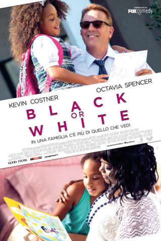 Black or White streaming
