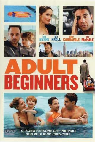 Adult Beginners streaming