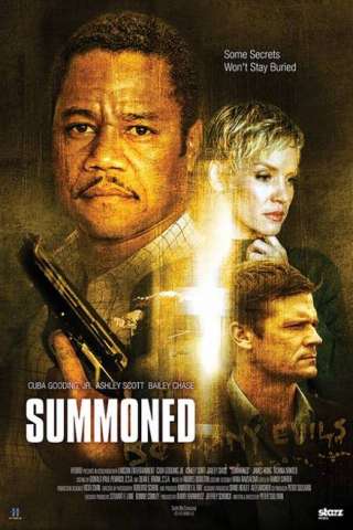 I segreti non riposano in pace - Summoned streaming