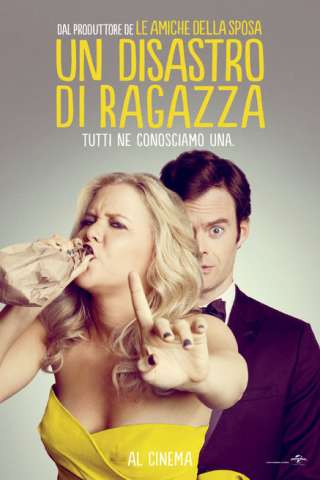 Un disastro di ragazza streaming