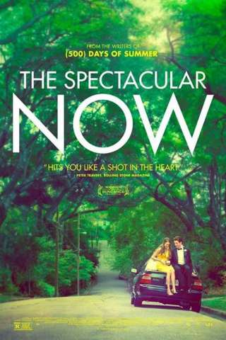 The Spectacular Now streaming