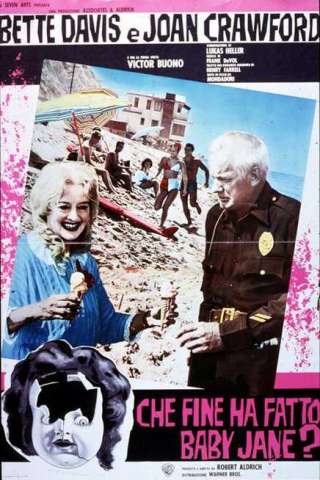 Che fine ha fatto Baby Jane? streaming