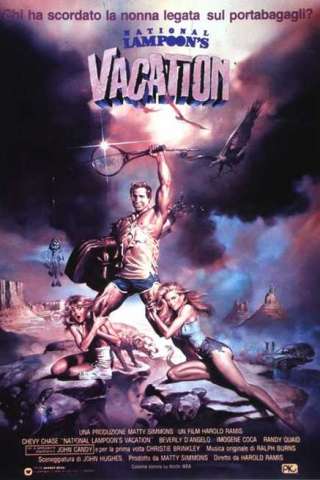 National Lampoon's Vacation streaming