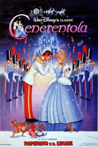Cenerentola streaming