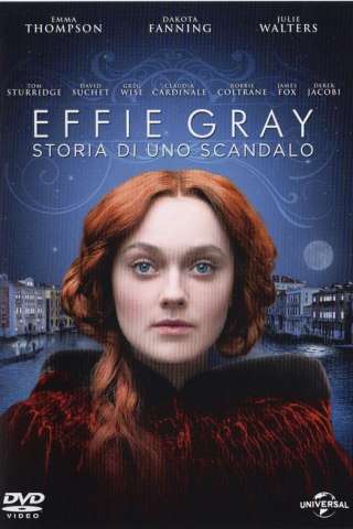 Effie Gray - Storia di uno scandalo streaming