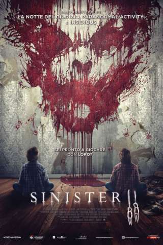 Sinister 2 streaming
