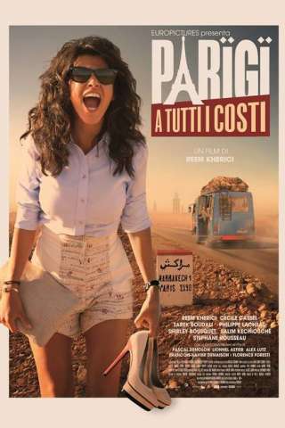 Parigi a tutti i costi streaming
