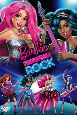Barbie - Principessa Rock streaming