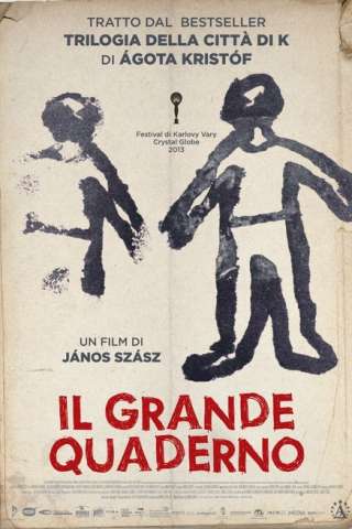 Il grande quaderno streaming