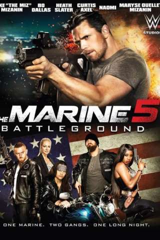 Presa mortale 5: Scontro letale - The Marine 5 streaming