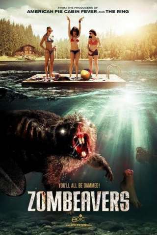 Zombeavers streaming