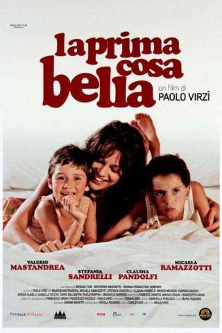 La prima cosa bella streaming