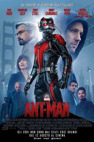 Ant-Man streaming