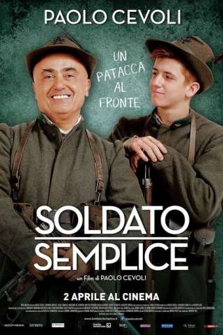 Soldato Semplice streaming