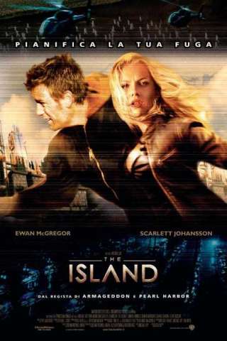 The Island streaming