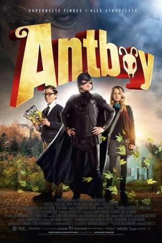 AntBoy streaming