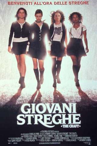 Giovani streghe streaming