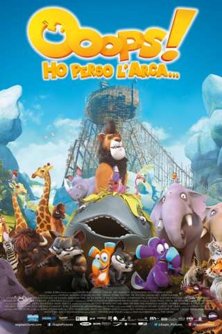 Ooops! Ho perso l'arca... streaming