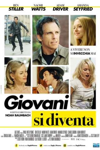 Giovani Si Diventa streaming
