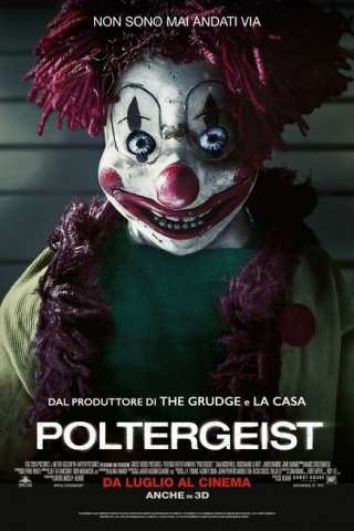 Poltergeist streaming