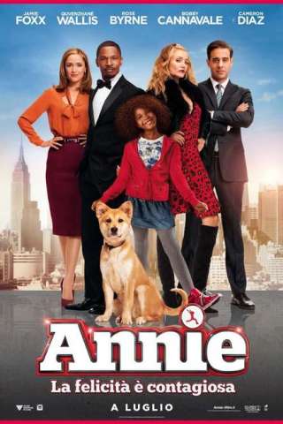 Annie: La felicità è contagiosa streaming