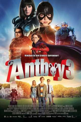 AntBoy e l'alba di un nuovo eroe streaming