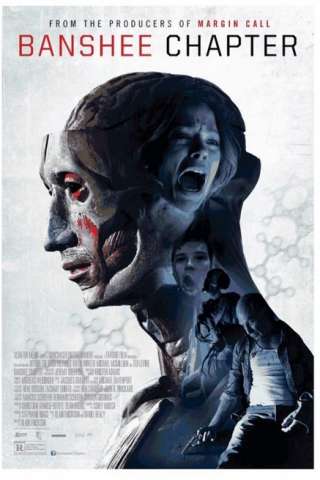 Banshee Chapter - I files segreti della Cia streaming