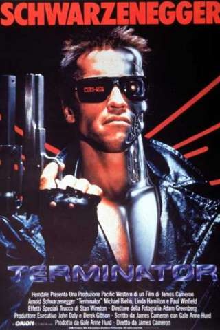 Terminator streaming