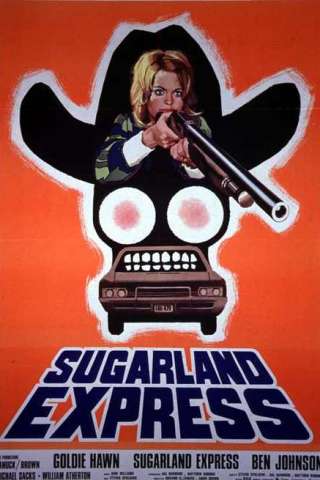 Sugarland Express streaming