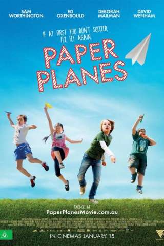 Paper Planes - Ai confini del cielo streaming