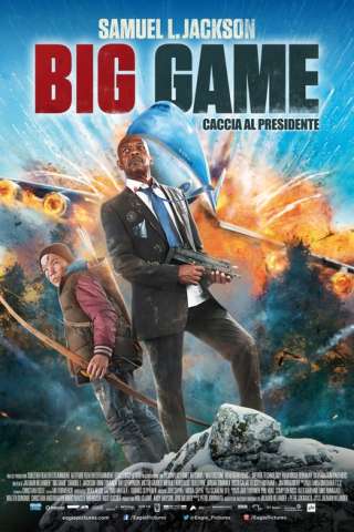 Big Game - Caccia al presidente streaming
