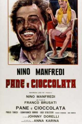 Pane e cioccolata streaming