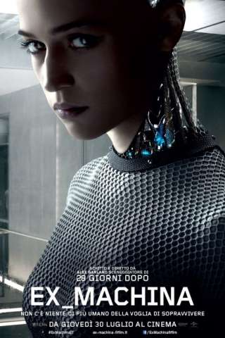 Ex Machina streaming