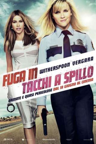 Fuga in tacchi a spillo streaming