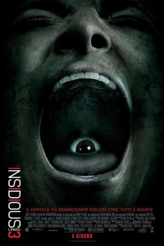Insidious 3: L'Inizio streaming
