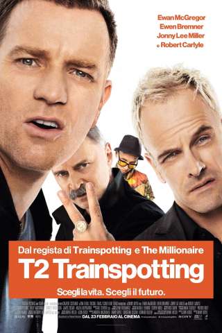 T2: Trainspotting streaming
