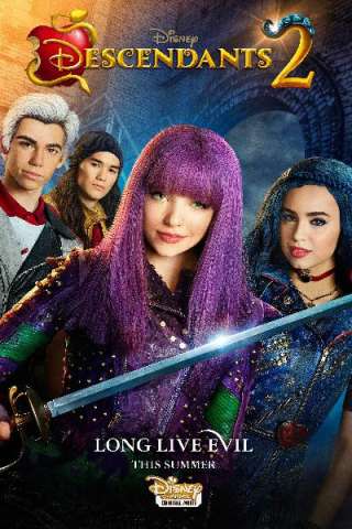 Descendants 2 streaming