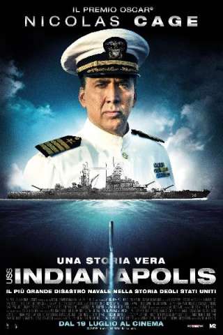USS Indianapolis streaming