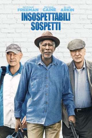 Insospettabili sospetti streaming
