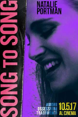 Song to Song streaming