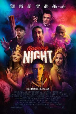 Opening Night streaming