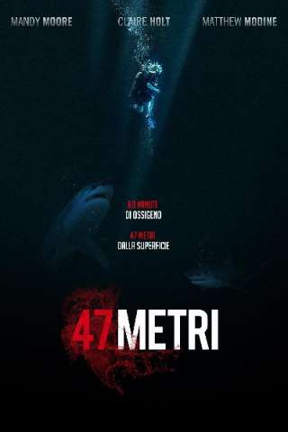 47 Metri streaming