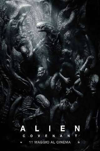 Alien: Covenant streaming