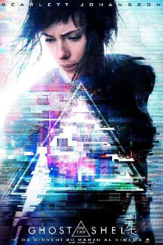 Ghost in the Shell streaming