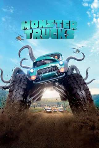 Monster Trucks streaming
