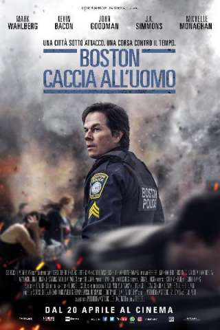 Boston: Caccia all'uomo streaming