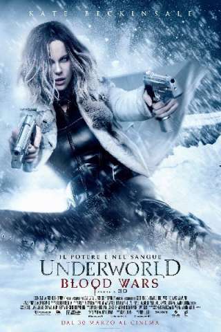 Underworld: Blood Wars streaming
